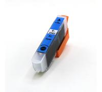 Compatible con Epson 33XL / 13ml Tinta Cian (Cartuchos de tinta - Colorante)