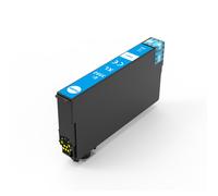 Compatible con Epson 35XL / 28ml Tinta Cian (Cartuchos de tinta - Colorante)