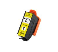 Compatible con Epson 378XL / 13.2ml Tinta Amarillo (Cartuchos de tinta - Colorante)