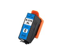 Compatible con Epson 378XL / 13.2ml Tinta Cian (Cartuchos de tinta - Colorante)