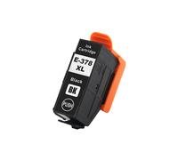 Compatible con Epson 378XL / 13.2ml Tinta Ennegrecer (Cartuchos de tinta - Colorante)