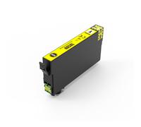 Compatible con Epson 405XL / 18ml Tinta Amarillo (Cartuchos de tinta - Colorante)