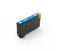 Compatible con Epson 407 / 27ml Tinta Cian (Cartuchos de tinta - Colorante)