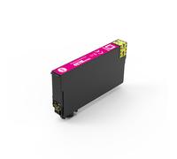 Compatible con Epson 407 / 27ml Tinta Magenta (Cartuchos de tinta - Colorante)