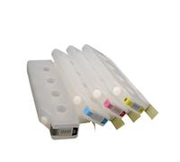 Compatible con Epson, 4PCS T08C1 T08D1 T08E1 Refill Ink