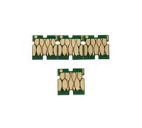 Compatible con Epson, 700ML T41F Chip Cartucho Tinta SC-T3400 | T41F2-T41F5, T3400N, T3405, T3405N, T5400, T5400M, T5405(NO. 4)