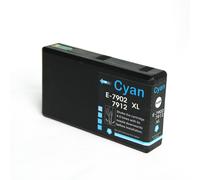 Compatible con Epson 79 / 25ml Tinta Cian (Cartuchos de tinta - Colorante)