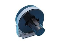 Compatible con Epson, Adaptador de Rollo F6000 F6200 F6270 | Adaptador de rollo for F6000 F6200 F6270 T3000 T5000 T7000 T3200 T5200 T7200 T3270 T5270 T7270(2 PCS)