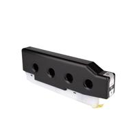 Compatible con Epson, Cartucho de Tinta con Chip for AM-C4000a C5000a C6000a(1PCS - Black- T08H1)