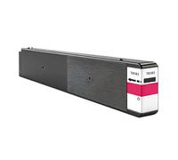 Compatible con Epson, Cartucho de Tinta pigmentada T858 T8581 T8582 T8583 T8584 for Impresora Workforce Enterprise WF-C20590(1PC Magenta)