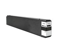 Compatible con Epson, Cartucho de Tinta pigmentada T858 T8581 T8582 T8583 T8584 for Impresora Workforce Enterprise WF-C20590(1PC Black)