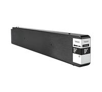 Compatible con Epson, Cartucho de Tinta pigmentada T858 T8581 T8582 T8583 T8584, Paquete de 4 for Impresora Workforce Enterprise WF-C20590 WF-C20590a(1PC Black)