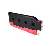 Compatible con Epson, Cartucho de Tinta T08C1 T08C2 T08C3 T08C4 for Impresora Workforce Enterprise AM-C5000 C6000, 700ML BK 400ML CMY(1PC Magenta)