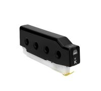 Compatible con Epson, Cartucho de Tinta T08N T08N1 T08N2 T08N3 T08N4 for Impresora Workforce Enterprise AM-C400 AM-C550, 750ML BK 400ML CMY(T08N1 - Black)