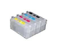 Compatible con Epson, Cartucho de Tinta T40D con Chip T40D1 T40D2 T40D3 T40D4 for Impresora SureColor T3100 T5100 SC-T2100