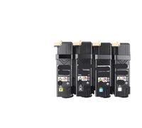 Compatible con Epson - Cartucho de tóner de Color 4X Compatible con AcuLaser C2900/2900 CX29 (S050630/S050629/S050628/S050627)