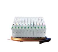 Compatible con Epson, Cartucho Recargable T913 200ML | Capacidad de 200 ML, sistema de 11 colores, con chip, compatible con T9131-T913B
