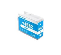 Compatible con Epson, Cartucho T46S con Chip 1PCS/Set | Ajuste SCP-700, chip integrado, salida de tinta estable, fácil reemplazo(1 PCS-T46S2 C)