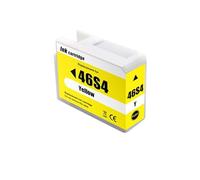 Compatible con Epson, Cartucho T46S con Chip 1PCS/Set | Ajuste SCP-700, chip integrado, salida de tinta estable, fácil reemplazo(1 PCS-T46S4 Y)