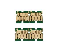 Compatible con Epson, Chip de Cartucho de Tinta 700ML T41F T41F2 -T41F5 for SureColor SC-T3400 T3400N T3405 T3405N T5400 T5400M T5405(4Color-Serial NO. 5)