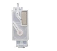Compatible con Epson, Compatible con Mimaki, Filtro Amortiguador de Tinta DX5 a Base de Agua solvente for Impresora de inyección de Tinta XP600 TS3 JV33 CJV30 TS5 JV2 Galaxy(White Damper-10 pcs)