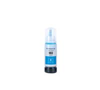 Compatible con Epson E-103C / 70ml Tinta Cian (Tinta de impresión - Colorante)