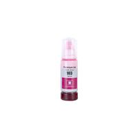 Compatible con Epson E-103M / 70ml Tinta Magenta (Tinta de impresión - Colorante)
