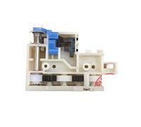 Compatible con EPSON, For WF5390 Y 5890, Rueda De Alimentación De Papel Y Rueda Separadora De Hojas.(Drive Sensor)