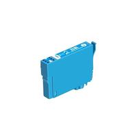 Compatible con Epson, Set Cartuchos T1811-T1813 | Conjunto de colores, impresión de documentos, salida fluida, fácil sustitución(1812-C)