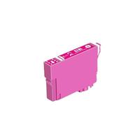 Compatible con Epson, Set Cartuchos T1811-T1813 | Conjunto de colores, impresión de documentos, salida fluida, fácil sustitución(1813-M)