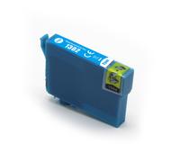 Compatible con Epson T1302 / 18ml Tinta Cian (Cartuchos de tinta - Colorante)