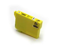 Compatible con Epson T1304 / 18ml Tinta Amarillo (Cartuchos de tinta - Colorante)