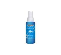 Compatible con Epson T6642 / 100ml Tinta Cian (Tinta de impresión - Colorante)