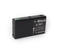 Compatible con Epson T7011 / 70ml Tinta Ennegrecer (Cartuchos de tinta - Colorante)