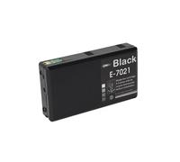 Compatible con Epson T7021 / 50ml Tinta Ennegrecer (Cartuchos de tinta - Colorante)