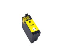 Compatible con Epson T7604 / 29.5ml Tinta Amarillo (Cartuchos de tinta - Pigmento)