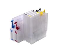 Compatible con Epson, T9071 T9081 748xl Cartucho de Tinta Recargable sin Chip for impresoras Workforce Pro WF-6590 WF-6090 WF-8090 WF-8590 WF-6530