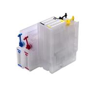 Compatible con Epson, T9071 T9081 748xl Cartucho de Tinta Recargable sin Chip for impresoras Workforce Pro WF-6590 WF-6090 WF-8090 WF-8590 WF-6530