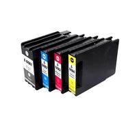 Compatible con Epson WF-C8190 Ink Cartridge T04A1-T04A4