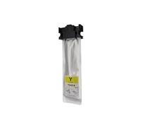 Compatible con Epson Workforce Pro WF-C5210DW WF-C5290 WF-C5710 WF-C5790 Impresora 4 Cartuchos de Tinta de Colores T9451 T9452 T9453 T9454(Yellow)