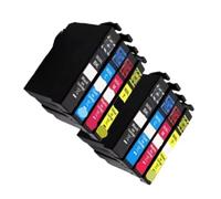 Compatible con Epson XP-5100 WF-2860 con Chip. | Compatible con impresora Epson XP-5105 WF-2865 T502XL 502 502XL completa con chip