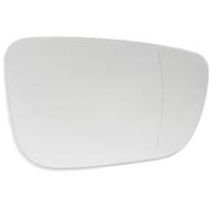 Compatible con Espejos retrovisores Exteriores Laterales Izquierdo y Derecho para automóviles 3 G20 G21 2020 con Lente de Cristal calefactable (Derecho)