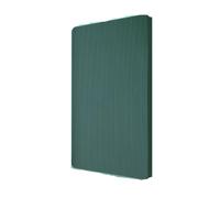 Compatible con esterilla de Yoga 15/20mm grosor, a prueba humedad, antideslizante, duradera, for acampar, Picnic, 200x80cm, ejercicio, gimnasio, entrenamiento(Green-200-80-2cm)