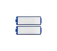 Compatible Con Eufy G40/G40 Hybrid+ Piezas De Filtro HEPA De Robot Aspirador