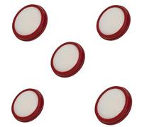 Compatible Con Eufy, HomeVac, Aspiradora Laresar S11 Elite. Incluye 1 Filtro De Repuesto.(5pcs)