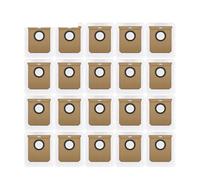 Compatible Con EUFY L50 L60. Bolsa De Repuesto For El Interior De La Aspiradora Robot.(20pcs)