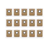 Compatible Con Eufy L50 L60, Bolsa For Polvo, Aspiradora Robot, Repuestos Interiores, Bolsa De Basura, Accesorios For El Hogar.(15pcs)