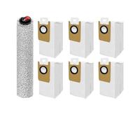 Compatible Con Eufy, Omni S2 Piezas De Aspiradora Cepillo De Rodillo Principal Bolsa De Polvo Accesorios De Repuesto Repuestos(Set 1)