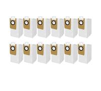 Compatible Con Eufy, Omni S2 Piezas De Aspiradora Cepillo De Rodillo Principal Bolsa De Polvo Accesorios De Repuesto Repuestos(12pcs)