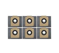 Compatible Con Eufy, X10 Pro Omni Robot Aspirador Pieza Rodillo Cepillo Lateral Principal Filtro Mopa Paño Bolsa For Polvo Accesorios Repuestos(6PCS)